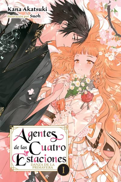 Portada Agentes de las Cuatro Estaciones